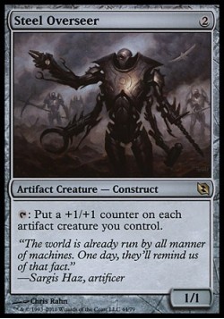 Steel Overseer