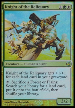 Knight of the Reliquary