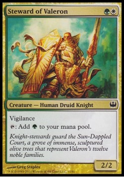 Steward of Valeron