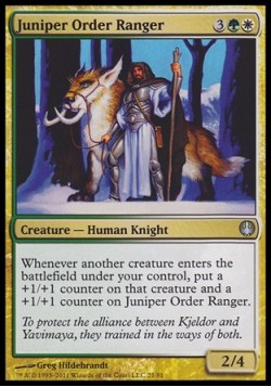 Juniper Order Ranger