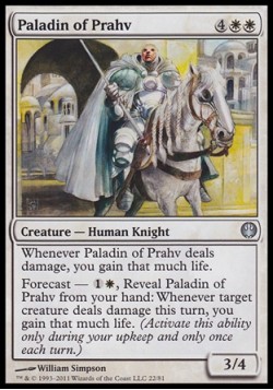 Paladin of Prahv