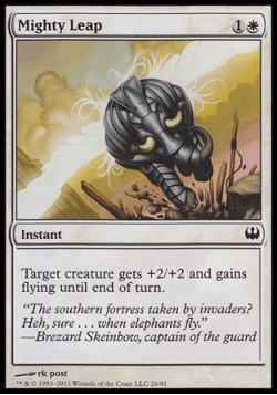 Mighty Leap