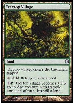 Treetop Village