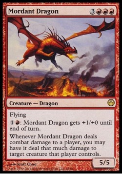 Mordant Dragon