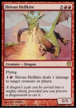 Shivan Hellkite
