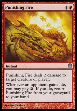 Punishing Fire