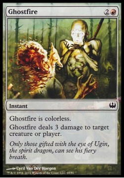 Ghostfire