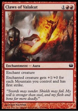 Claws of Valakut