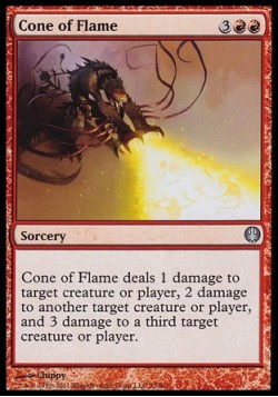 Cone of Flame