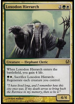 Loxodon Hierarch