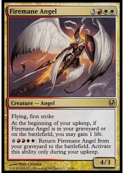 Firemane Angel