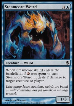 Steamcore Weird