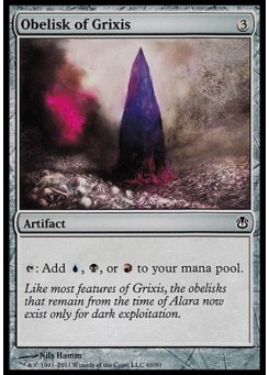 Obelisk of Grixis