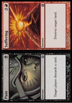 Suffering (Pain/Suffering)