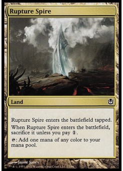 Rupture Spire