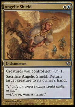 Angelic Shield