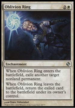 Oblivion Ring