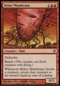Aether Membrane