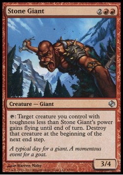 Stone Giant