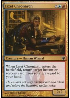 Izzet Chronarch