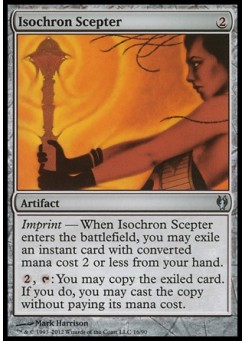 Isochron Scepter