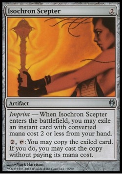 Isochron Scepter