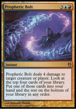 Prophetic Bolt