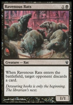 Ravenous Rats