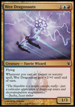 Wee Dragonauts