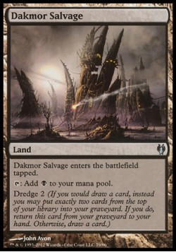 Dakmor Salvage