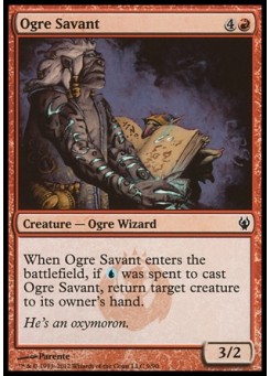 Ogre Savant