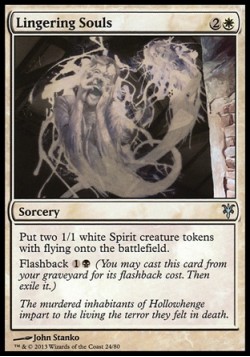 Lingering Souls
