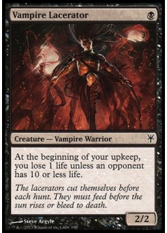 Vampire Lacerator