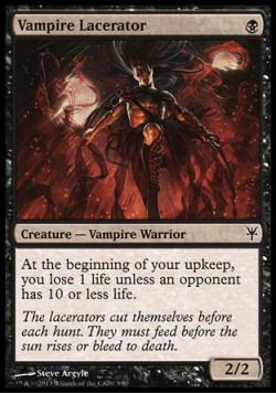 Vampire Lacerator