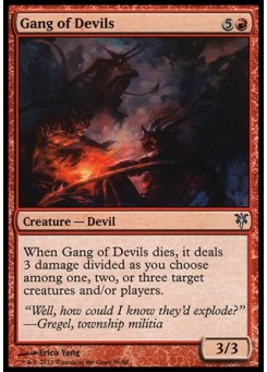 Gang of Devils