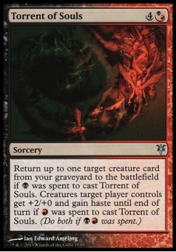 Torrent of Souls