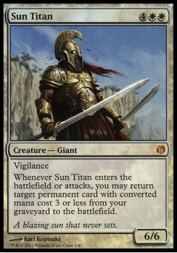 Sun Titan