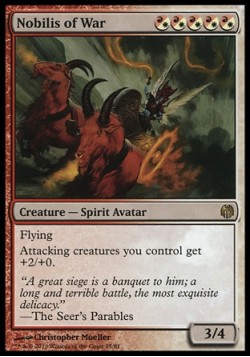 Nobilis of War