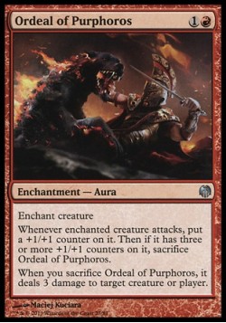 Ordeal of Purphoros