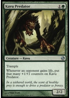 Kavu Predator