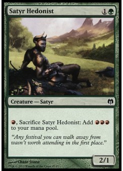 Satyr Hedonist