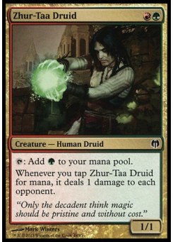 Zhur-Taa Druid