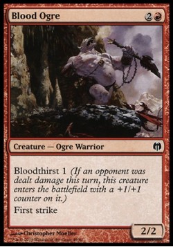Blood Ogre