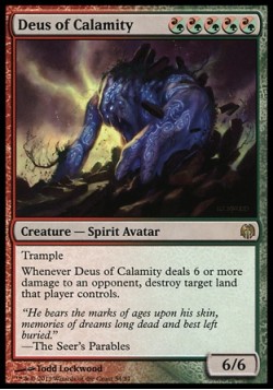 Deus of Calamity