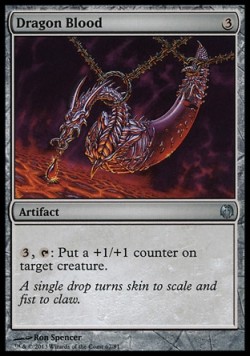Dragon Blood