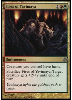 Fires of Yavimaya