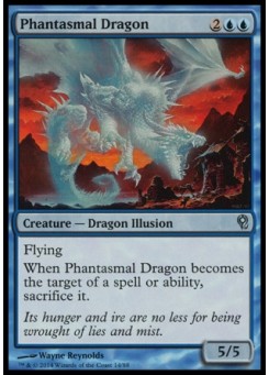 Phantasmal Dragon