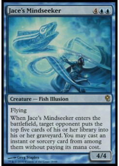 Jace's Mindseeker