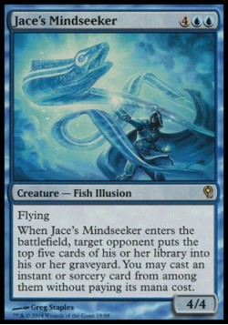Jace's Mindseeker