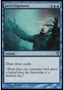 Jace's Ingenuity